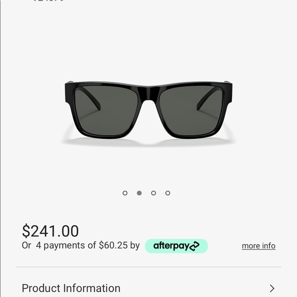 New sunglasses Versace - Picture 7 of 8